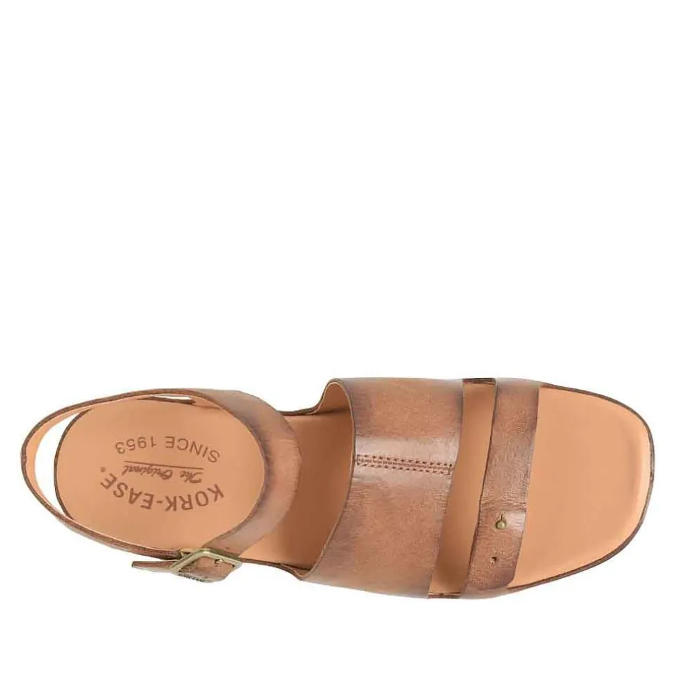 Mona Sandal - Brown