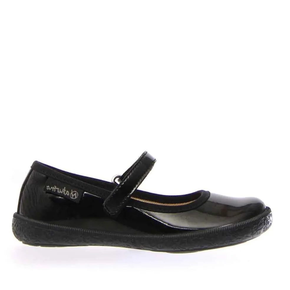Naturino Pavia Mary Jane - Black