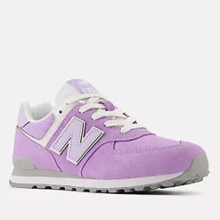 New Balance 574 Sneaker (3.5-7) - Lilac