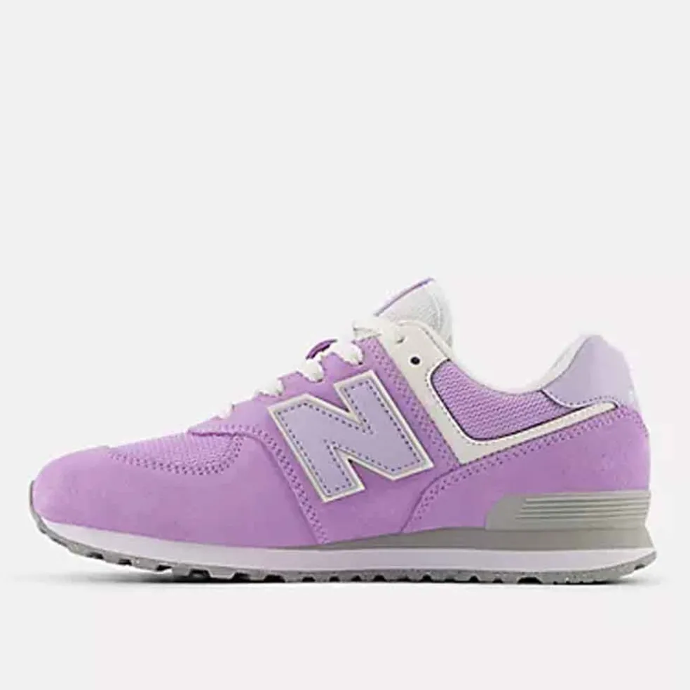 New Balance 574 Sneaker (3.5-7) - Lilac