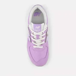 New Balance 574 Sneaker (10.5-3) - Lilac