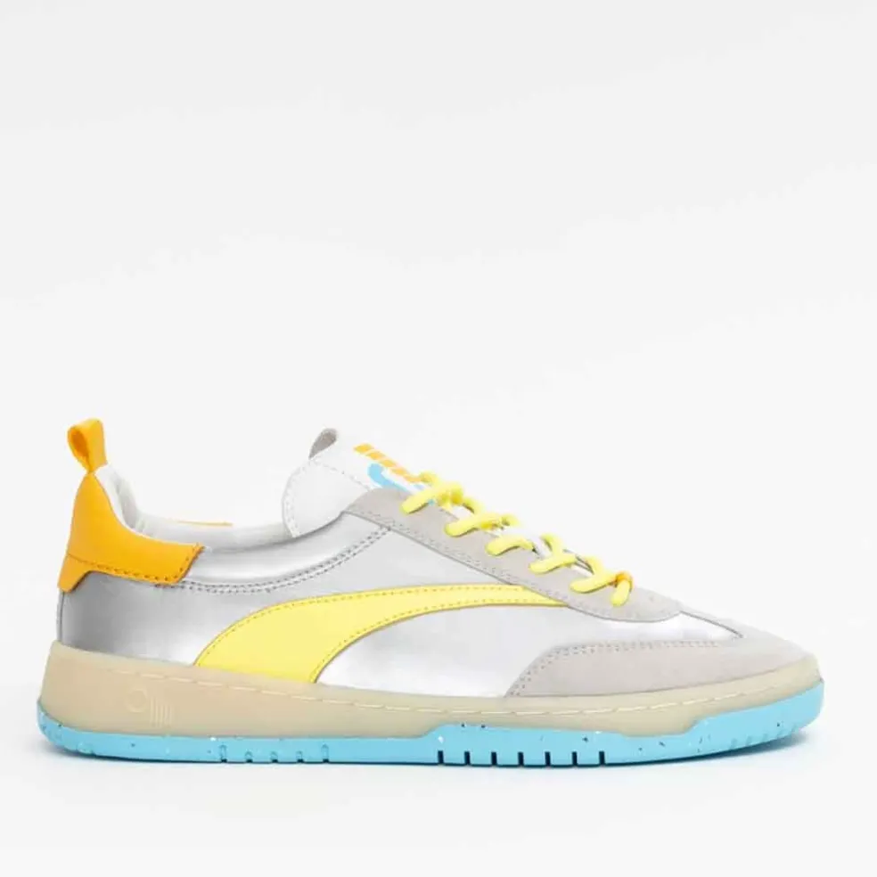 Oncept Panama Sneaker - Silver