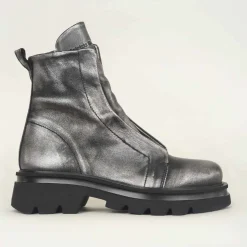 Patrizia Bonfanti Kuni No Lace Boot - Silver