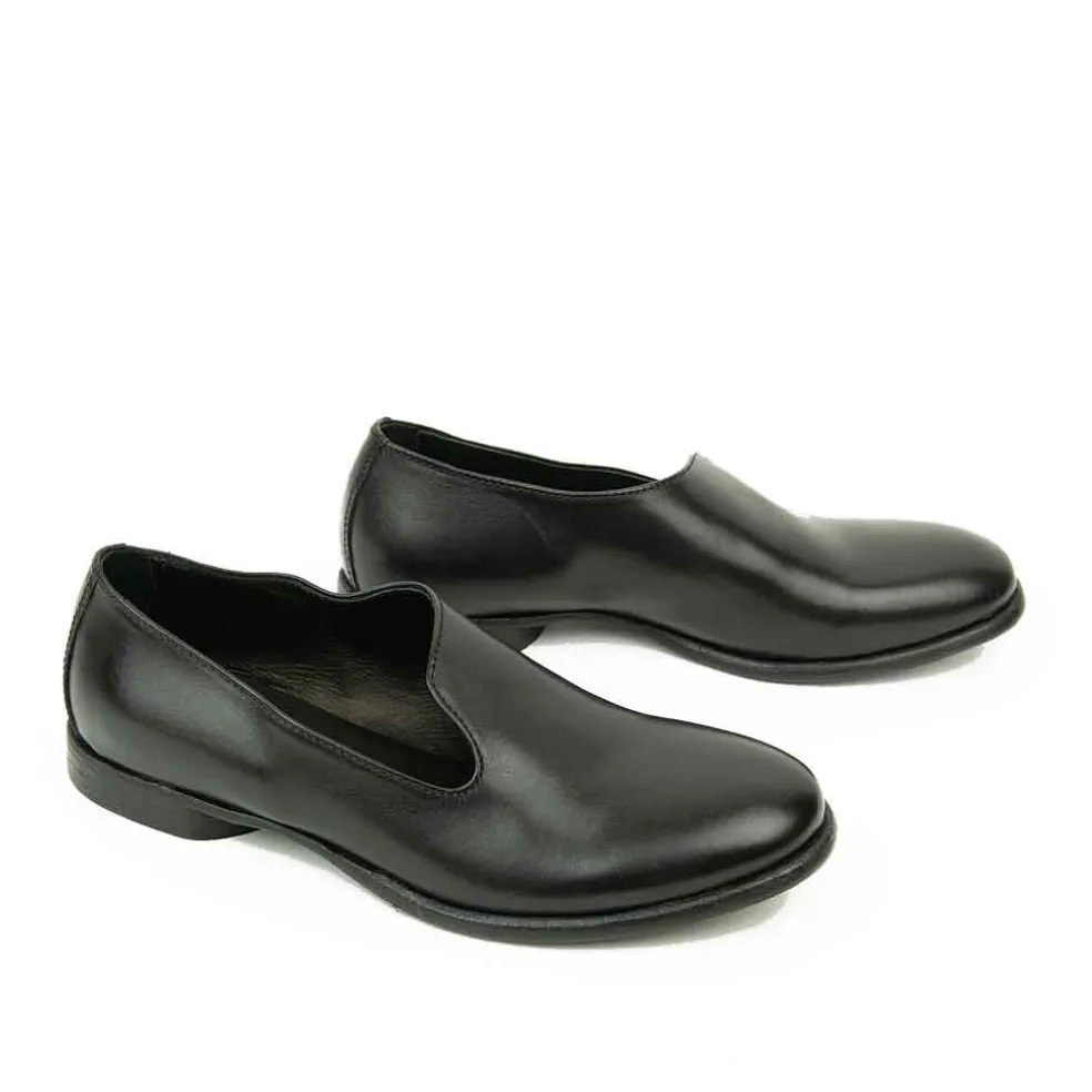 re-souL Antwerp Flat - Black