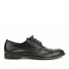 re-souL Brussels Oxford for Men - Black