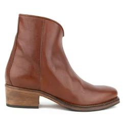 re-souL Gatlin Boot for Women - Cognac