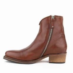 re-souL Gatlin Boot for Women - Cognac