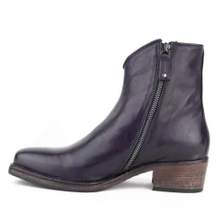 re-souL Gatlin Boot for Women - Aubergine