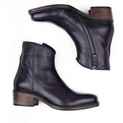 re-souL Gatlin Boot for Women - Aubergine
