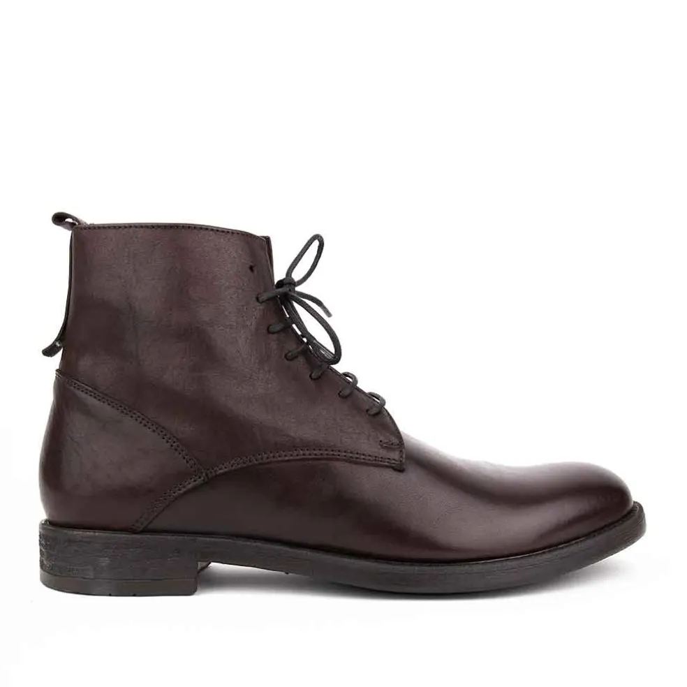 re-souL Verona Boot for Men - Chocolate