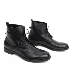 re-souL Verona Boot for Men - Black