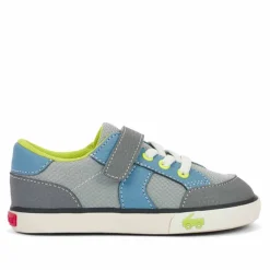 See Kai Run Connor Sneaker - Gray