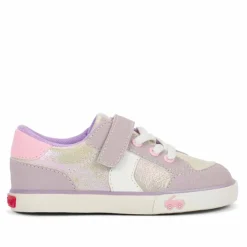 See Kai Run Connor Sneaker - Gold