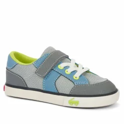 See Kai Run Connor Sneaker - Gray