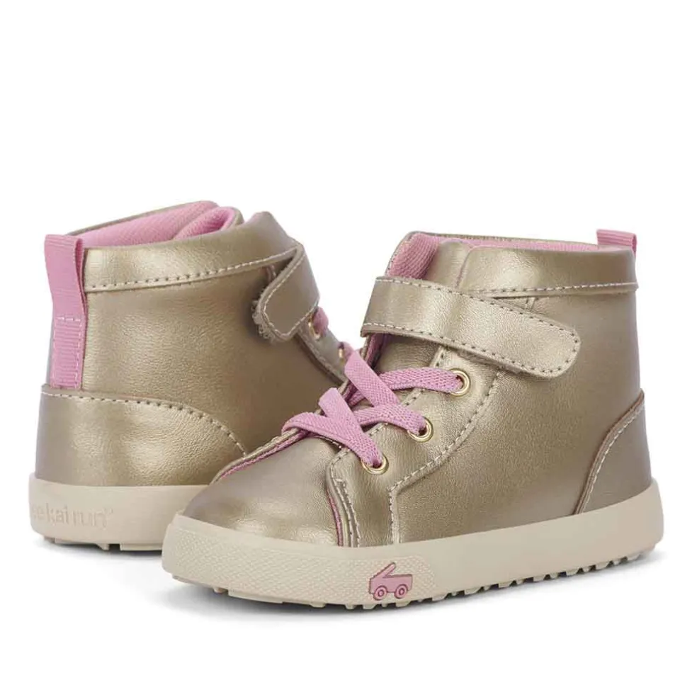 See Kai Run Hudson - Gold