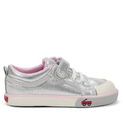 See Kai Run Kristin Sneaker - Metallic