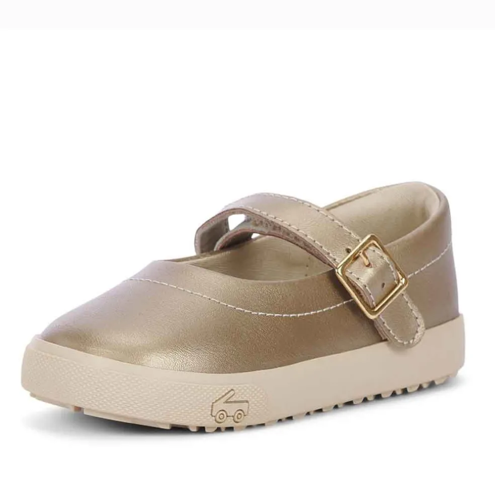 See Kai Run Lucia Mary Jane - Gold