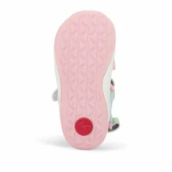 See Kai Run Paley Sandal - Silver Rainbow