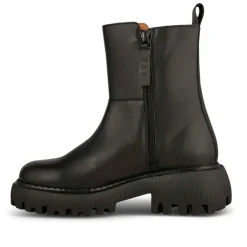 Shoe the Bear Posey Zip Boot - Black