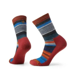 Smartwool Everyday Joviansphere Crew Socks - Picante