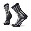 Smartwool Everyday Spruce Street Crew Sock - Black