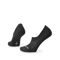 Smartwool Unisex Everyday No Show Sock - Black