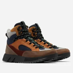 Sorel Men's Mac Hill Boot - Abyss/Umber