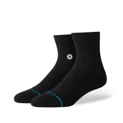 Stance Icon Quarter - Black