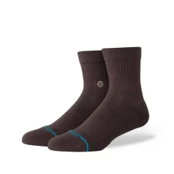 Stance Icon Quarter - Brown