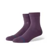Stance Icon Quarter - Purple