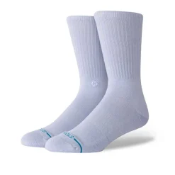 Stance Icon Sock - Lilac