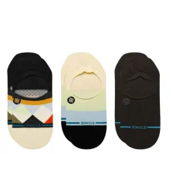 Stance Tri No Show 3 Pack