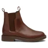 STB Thyra Chelsea Boot - Brown