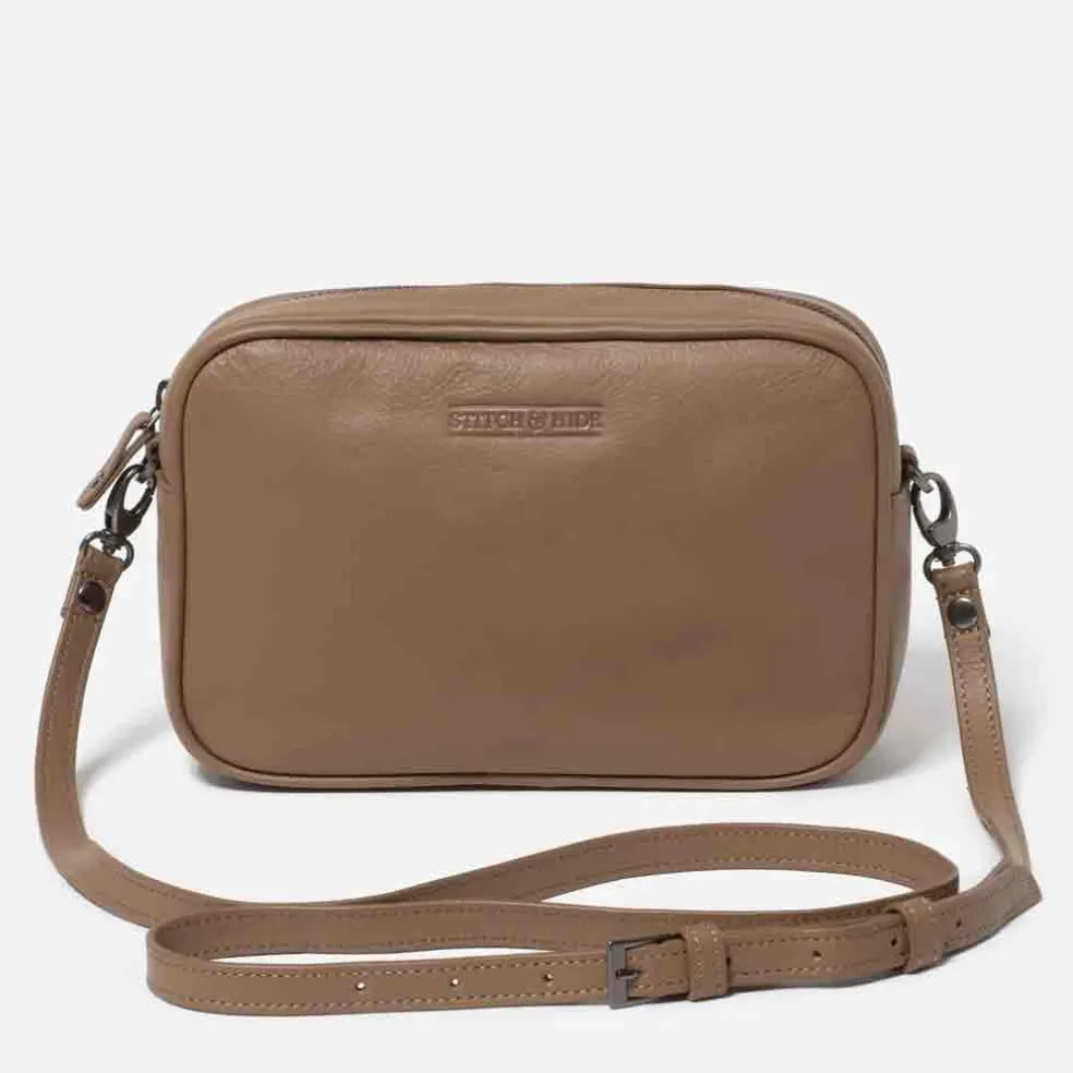 Stitch & Hide Taylor Bag - Oak