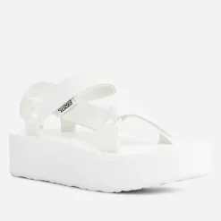 Teva Flatform Universal Sandal - Bright White