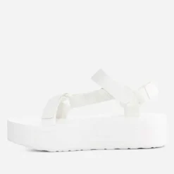 Teva Flatform Universal Sandal - Bright White