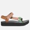 Teva Midform Universal Sandal For Women - Clay Multi
