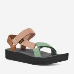 Teva Midform Universal Sandal For Women - Clay Multi
