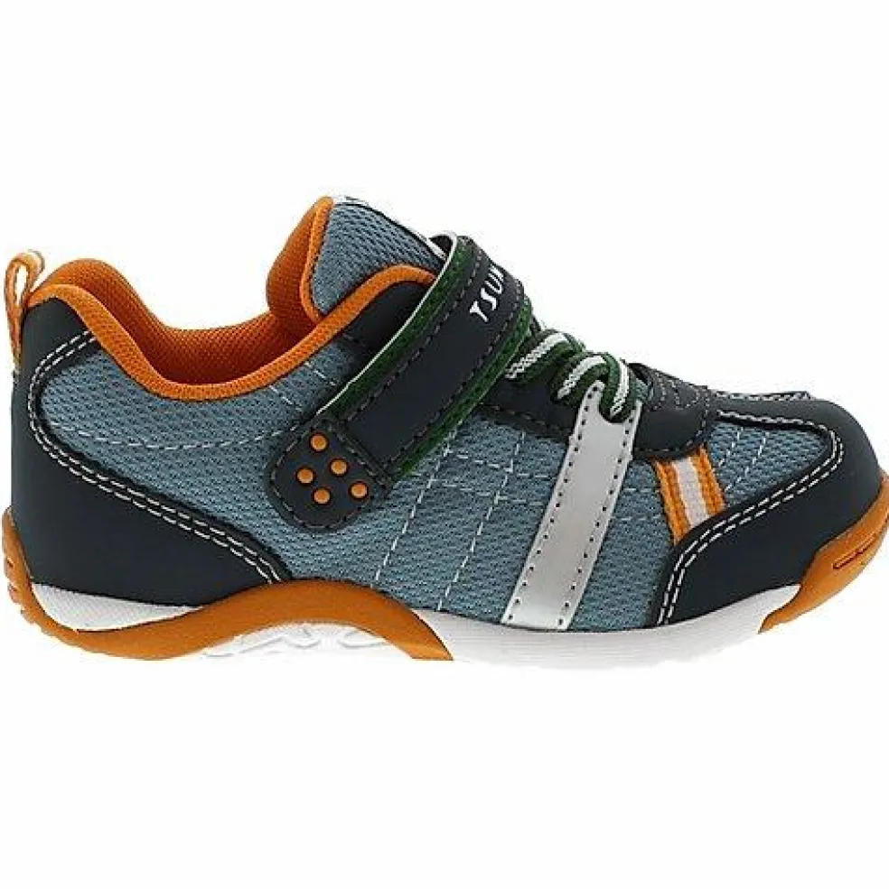 Tsukihoshi Kaz - Blue Multi Sneaker