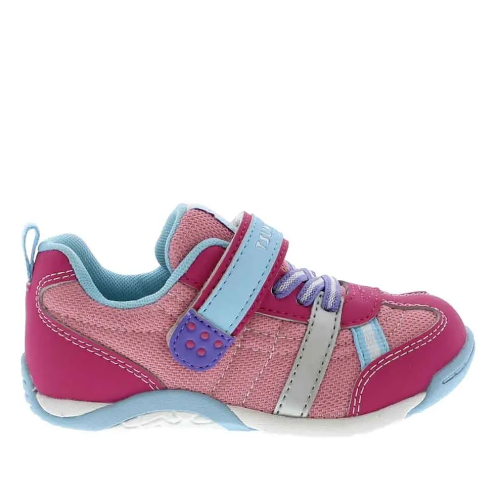 Tsukihoshi Kaz Sneaker - Fuchsia