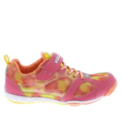 Tsukihoshi Mako Sneaker - Fuchsia/Multi