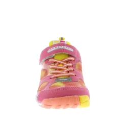 Tsukihoshi Mako Sneaker - Fuchsia/Multi