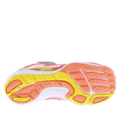 Tsukihoshi Mako Sneaker - Fuchsia/Multi