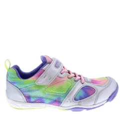 Tsukihoshi Mako Youth Sneaker - Lavender/Silver