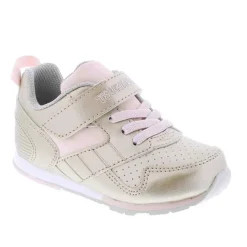 Tsukihoshi Racer Sneaker - Gold/Rose