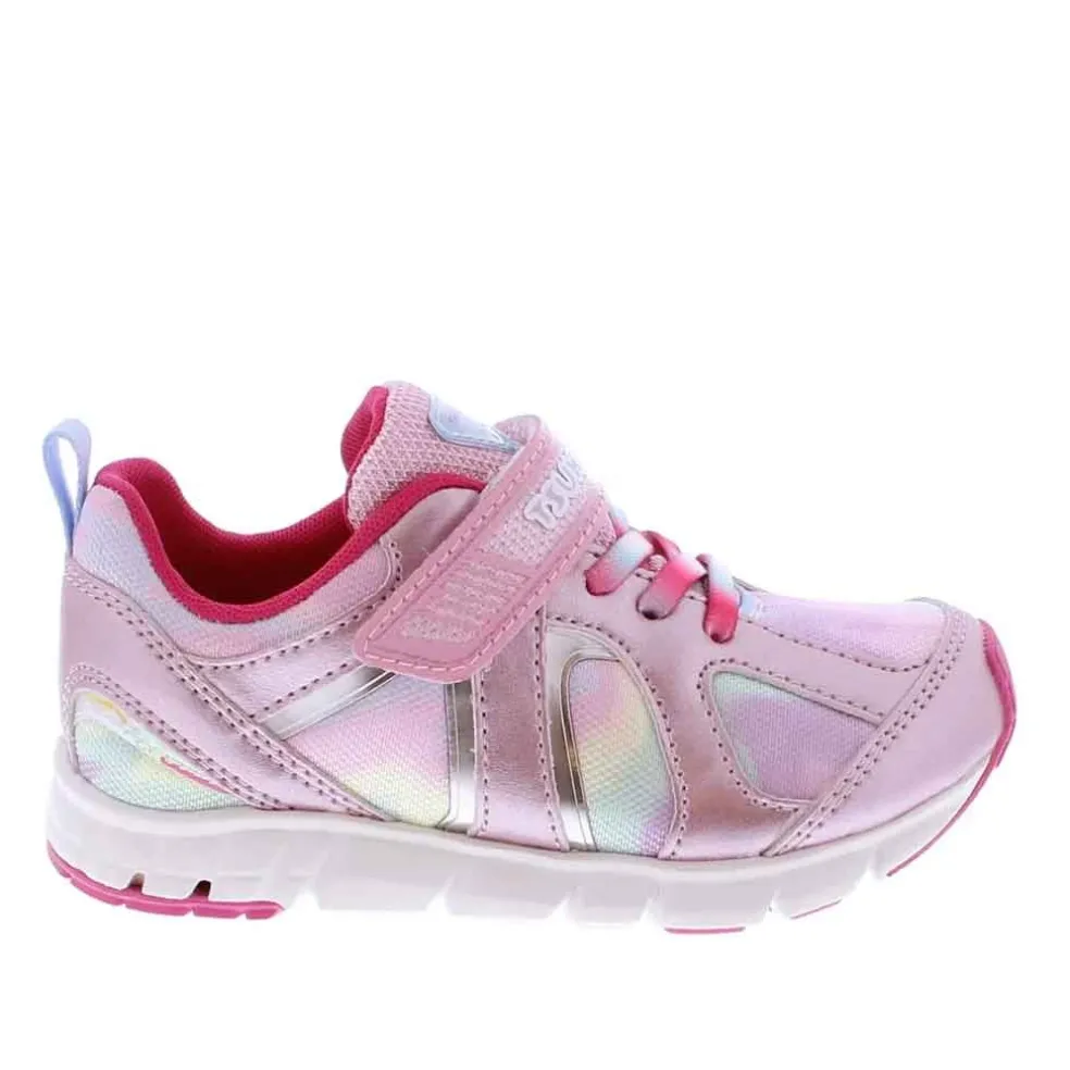 Tsukihoshi Rainbow Sneaker Youth - Rose/Pink