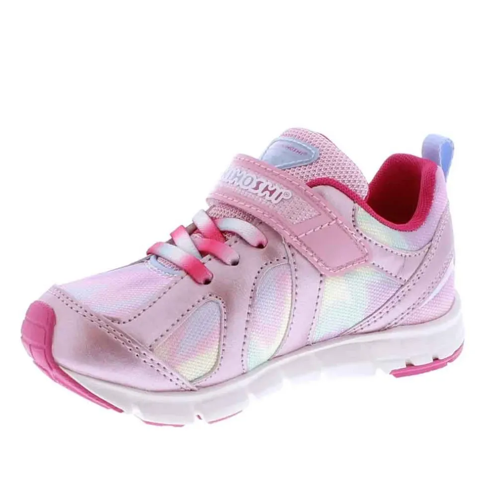Tsukihoshi Rainbow Sneaker Youth - Rose/Pink