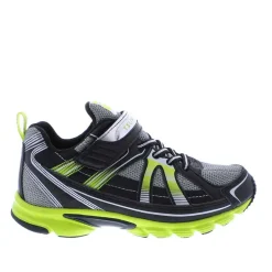 Tsukihoshi Storm Sneaker Youth - Black/Lime