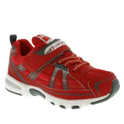 Tsukihoshi Storm Sneaker - Red