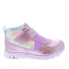 Tsukihoshi Tokyo Sneaker Child - Pink/Multi